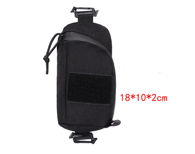 Bolsa Táctica Pecho con Correa Ajustable para Teléfono y Almacenamiento - Image 10