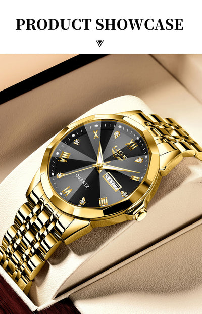 Reloj Deportivo Dual Calendario con Luminiscencia y Resistencia al Agua - Image 19