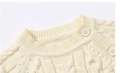 Pijama Enterizo Tejido Otoño Invierno en Cáñamo - Image 17