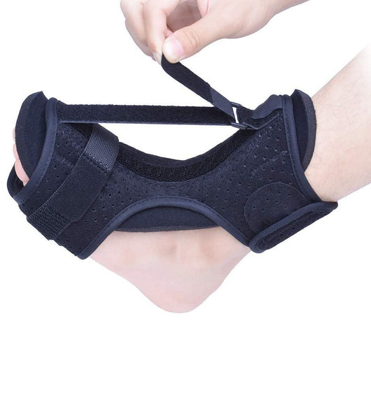 Órtesis Nocturna para Fascitis Plantar - Estabilizador de Pie Ajustable con Soporte Anti-dolor - Image 5
