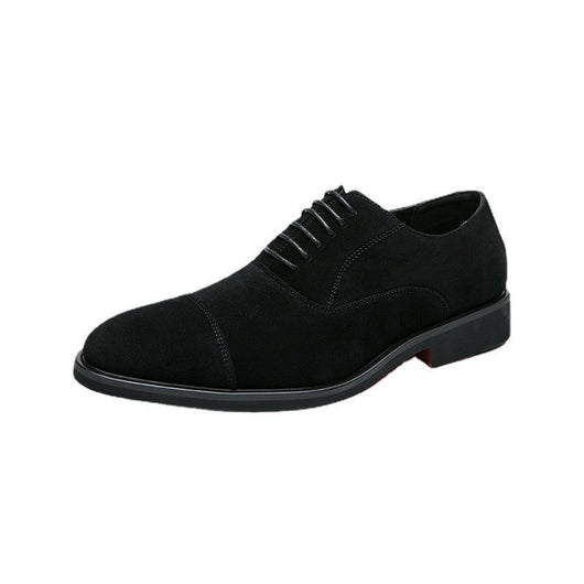 Zapatos de Cuero Business Casual con Acabado Mate - Image 6