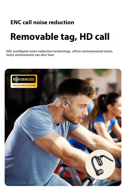 Auriculares Bluetooth Deportivos para Oreja - Image 13