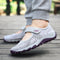 Zapatos Deportivos para Adultos Mayores con Cierre de Velcro