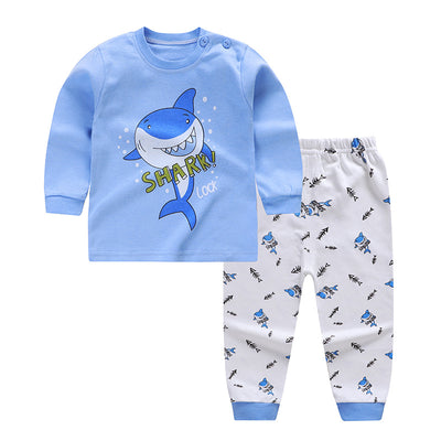 Ropa de Otoño para Bebés y Niños - Pantalones Largos Cómodos - Image 5