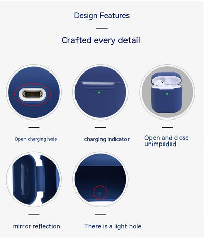 Funda Protectora de Silicona para Auriculares - Image 27