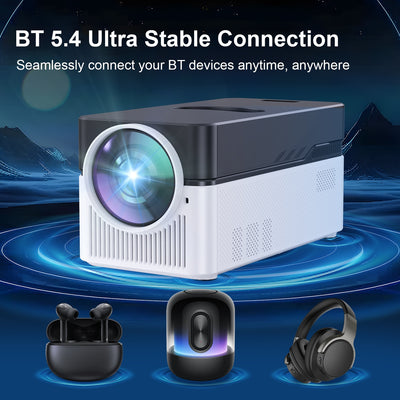Proyector Inteligente 1080p Ultra Compacto con Enfoque Automático 8K - Image 23