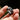 Men's Fashion Skull Titanium Steel Ring Jewelry