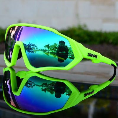 Gafas Deportivas para Ciclismo y Running - Protección UV Profesional - Image 24