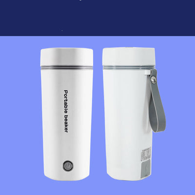 Taza Calentadora Eléctrica Portátil para Auto y Hogar - Image 3
