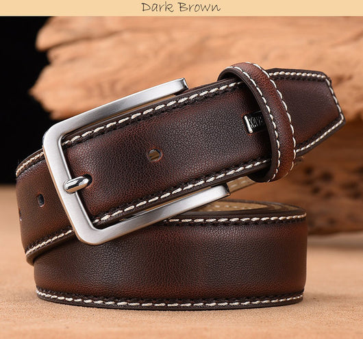 Cinturón Ejecutivo Premium para Hombre - Diseño Clásico Importado - Image 12