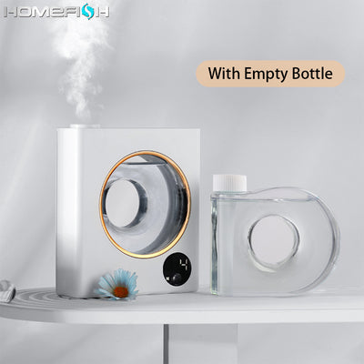 Difusor Automático de Aromas Recargable para Pared - Baño y Hotel - Image 6