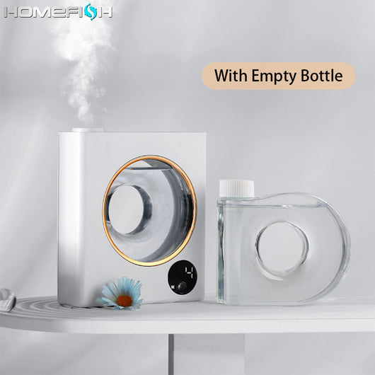 Difusor Automático de Aromas Recargable para Pared - Baño y Hotel - Image 6
