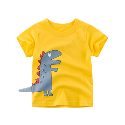 Camiseta Dinosaurio para Niños - Image 9