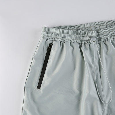 Pantalón Overol Cintura Alta con Bolsillos - Estilo Casual Recto - Image 15