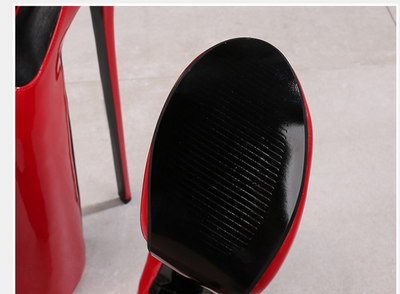 Tacones Plataforma Talla Grande para Pole Dance - Image 11
