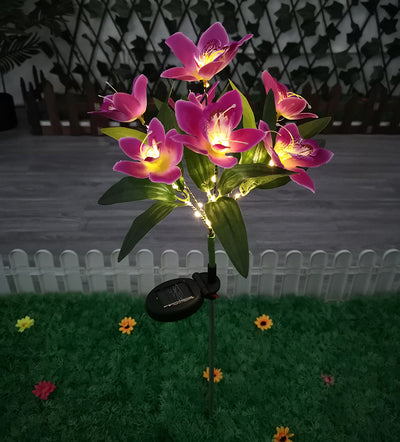 Lámpara Solar LED Empotrable para Jardín - Iluminación Exterior Resistente al Agua - Image 16