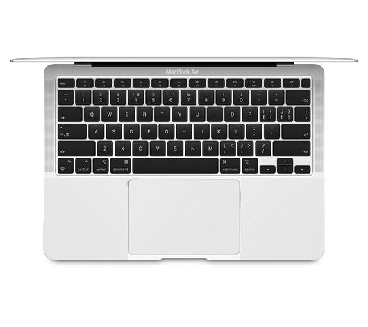 Protector de Laptop y Reposamuñecas en Película Protectora de Color Sólido - Image 7