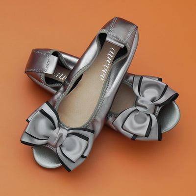 Sandalias Cómodas de Cuero con Suela Suave para Mujer Talla Grande - Image 26