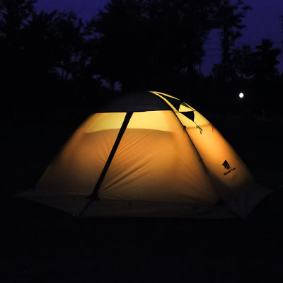 Carpa Camping Plegable Portátil - Image 2