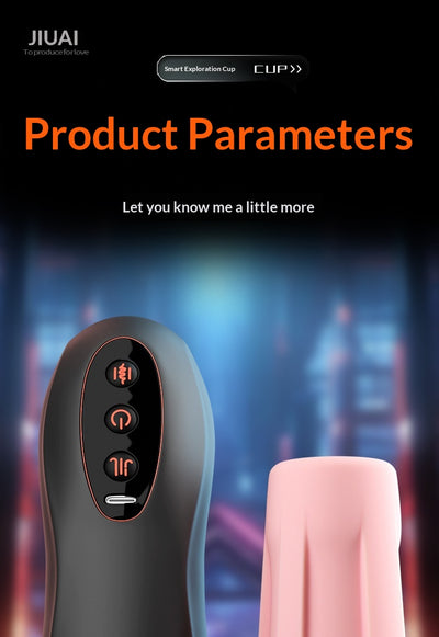 Dispositivo Interactivo para Hombres con Sonido Automático - Image 31