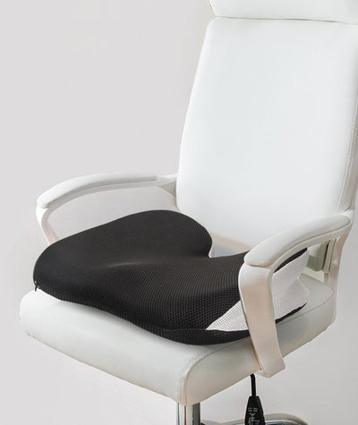 Cojín Ergonómico de Espuma Viscoelástica para Auto y Oficina - Image 10