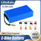 Batería de Litio 48V 30Ah para Vehículos Eléctricos