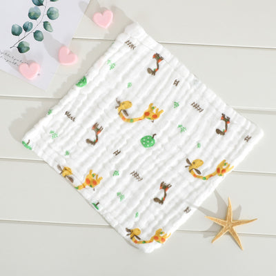 Toallita Cuadrada Suave y Absorbente para Niños - Image 5