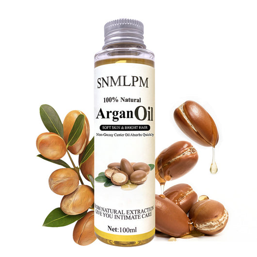 Aceite de Argán Puro para Cabello - Hidratación Profunda Premium