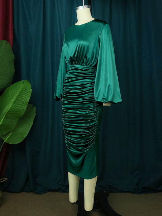 Vestido de Noche Elegante Socialite con Comodidad Premium - Image 10