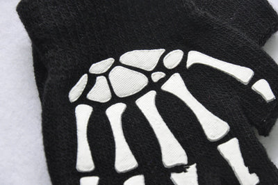 Guantes Térmicos Luminosos Mitones para Niños - Image 17