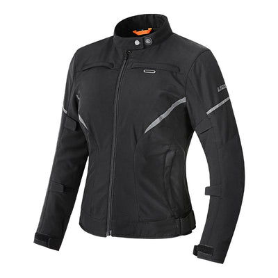 Chaqueta de Motocicleta Impermeable y Térmica para Mujer - Image 14