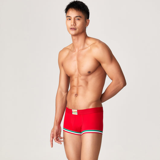 Bóxer Estampado Hombre Diseño Simple - Image 18