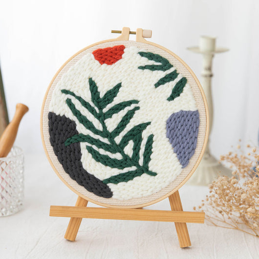 Kit Completo de Bordado Ruso Poke - DIY - Image 9