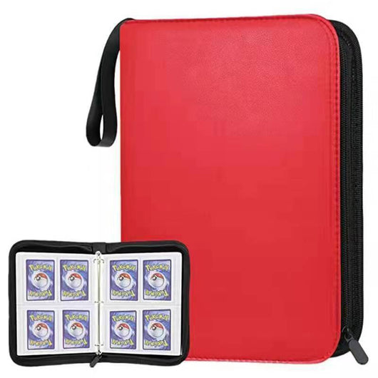 Organizador de Cartas de 4 Compartimentos - 400 Espacios - Image 3