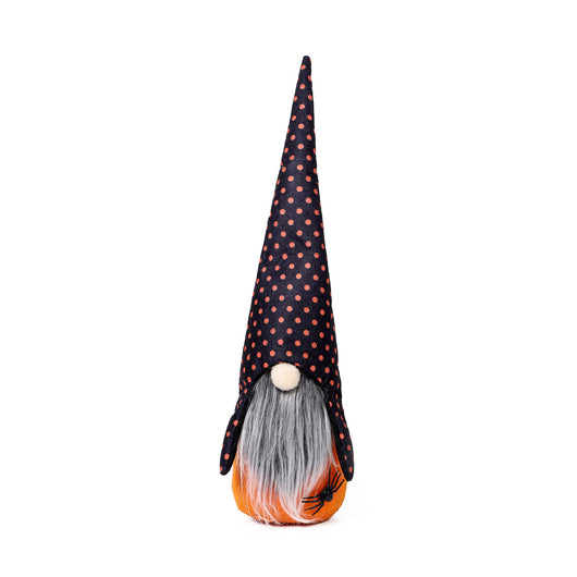 Conjunto Decorativo Halloween: Capa, Sombrero y Adornos para Muñecas - Image 2