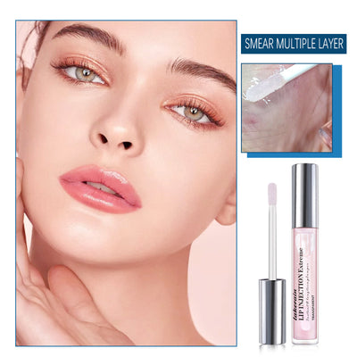 Brillo Labial Hidratante con Acabado Transparente