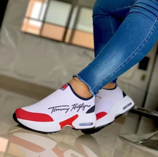 Tenis Cómodos con Cojín de Aire - Slip-on para Mujer - Image 5