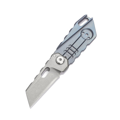 Navaja Plegable de Supervivencia Compacta - Image 7