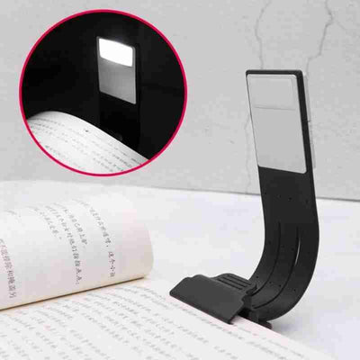 Luz LED Recargable para Kindle y Libros Electrónicos - Image 2