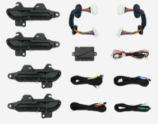 Kit de Modificación de Manijas Eléctricas para MODEL Y3 - Image 7