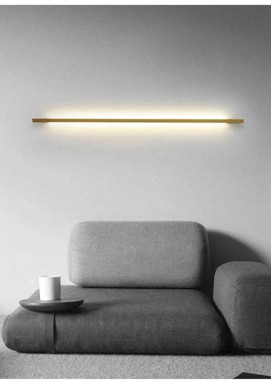 Lámpara de Pared Minimalista Moderna para Cabecera - Image 10