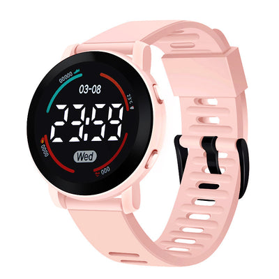 Reloj Deportivo M6 Resistente al Agua con Tecnología Inteligente - Image 8