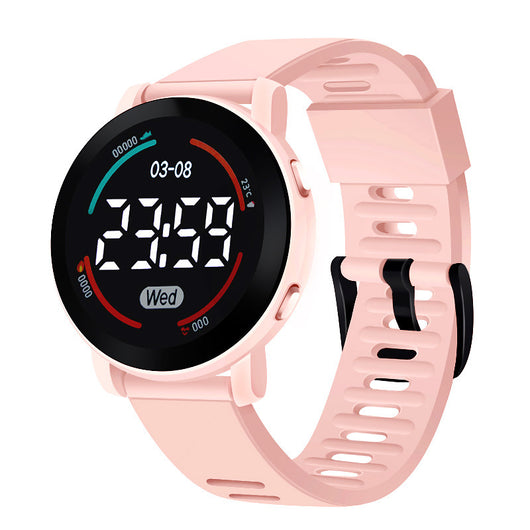 Reloj Deportivo M6 Resistente al Agua con Tecnología Inteligente - Image 8