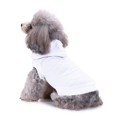 Sudadera Ligera con Capucha para Perros Pequeños - Primavera Verano - Image 5