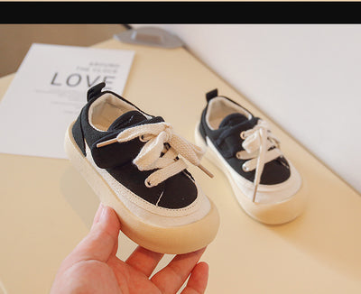 Zapatos Casuales Infantiles con Velcro y Suela Flexible - Image 21