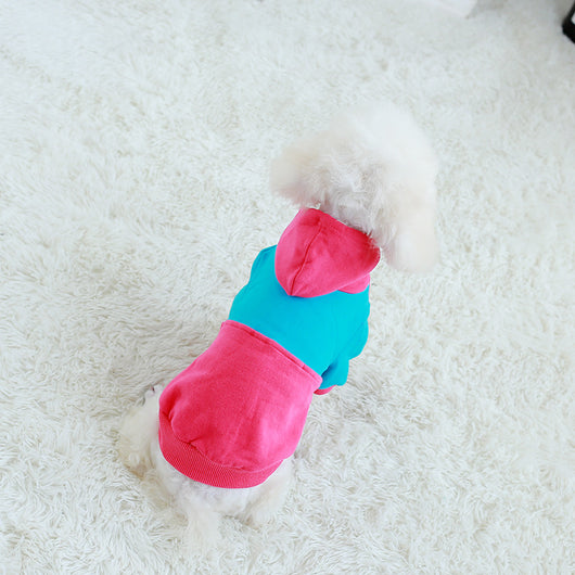 Suéter para Perros de Algodón Elástico con Forro de Terciopelo - Image 10