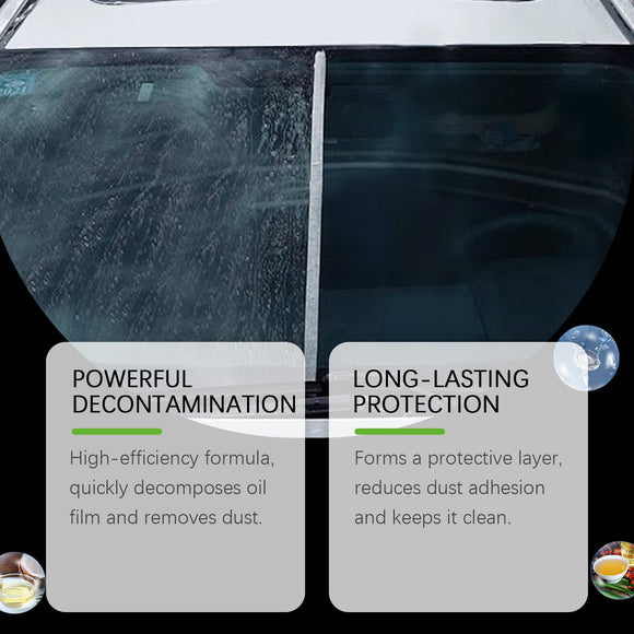 Juego de Cepillos Especializados para Limpieza de Película de Aceite Automotriz