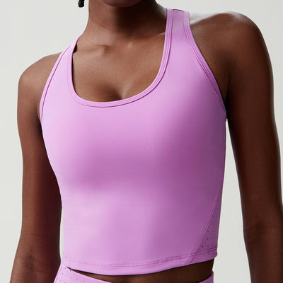 Chaleco Deportivo para Mujer Talla Grande con Soporte de Pecho - Image 7