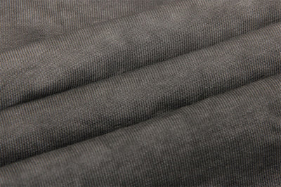 Camiseta Hombre Estampado Degradado de Letras - Image 8