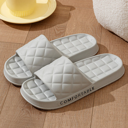 Pantuflas de Casa para Hombre y Mujer con Diseño Escocés - Suela Suave y Silenciosa - Image 12